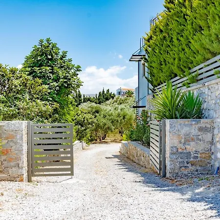 Villa Lydia Rethymnon Exterior foto